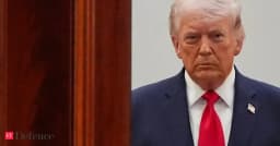 Iran, US receive plan to end hostilities, immediate ceasefire; source says - The Economic Times