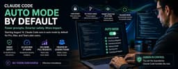Anthropic Makes Claude Code's Auto Mode the Default, Betting ...
