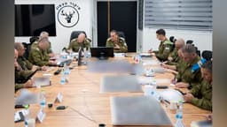 IDF Chief Signals Readiness For Intensified Fighting Along Northern ...