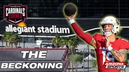 Has the Cardinals' Beckoning arrived? And what's up with ...