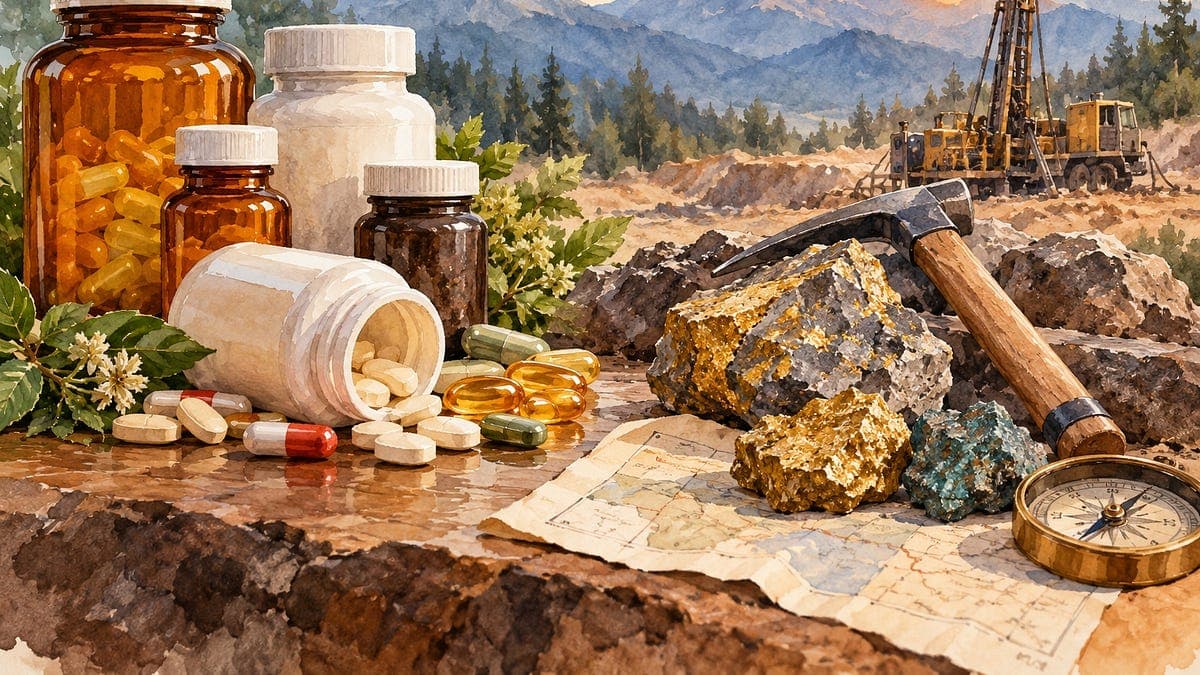 The 9 Ps of Prescriptions, Potions and Pills