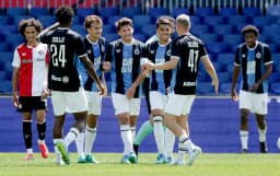 Arsenal seal £34m move for Christos Tzolis after Trossard ...