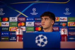 Pau Cubarsí: 'We need to be careful'