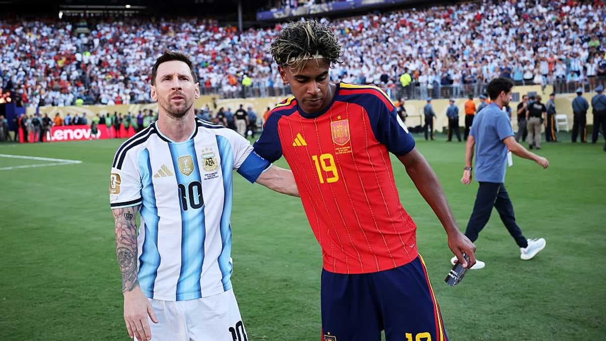 Ballon d'Or 2026: Updated Rankings after Lamine Yamal ...
