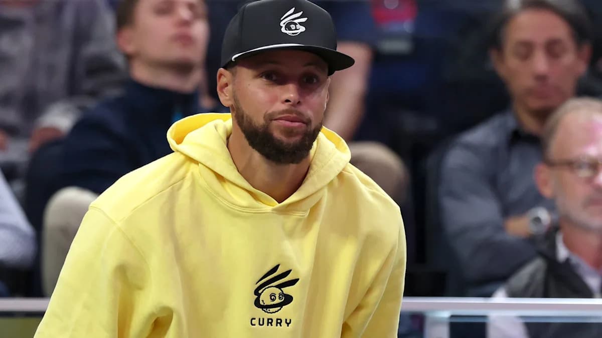 Steph Curry Documentary About His Three-Point Record ...