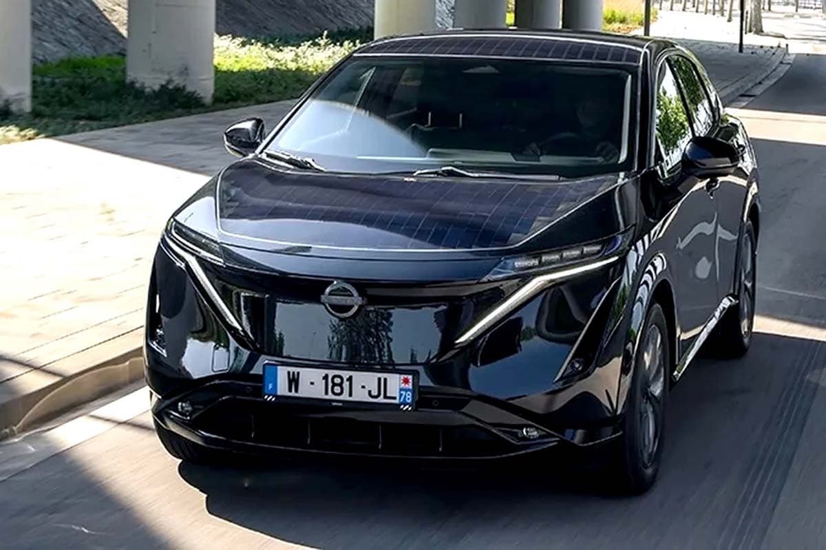 「充電に並ぶのは、もう終わりにしたい」 日産はEVの常識を塗り替えるのか？ 年間充電が最大65%減少、“自分で作る車”という選択肢（Merkmal） - Yahoo!ニュース