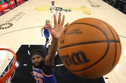 NBA Finals Game 3 injury report: Will Knicks’ Mitchell Robinson play again vs. Spurs?