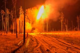 Russia strikes Kiev drone facilities, Odessa port infrastructure