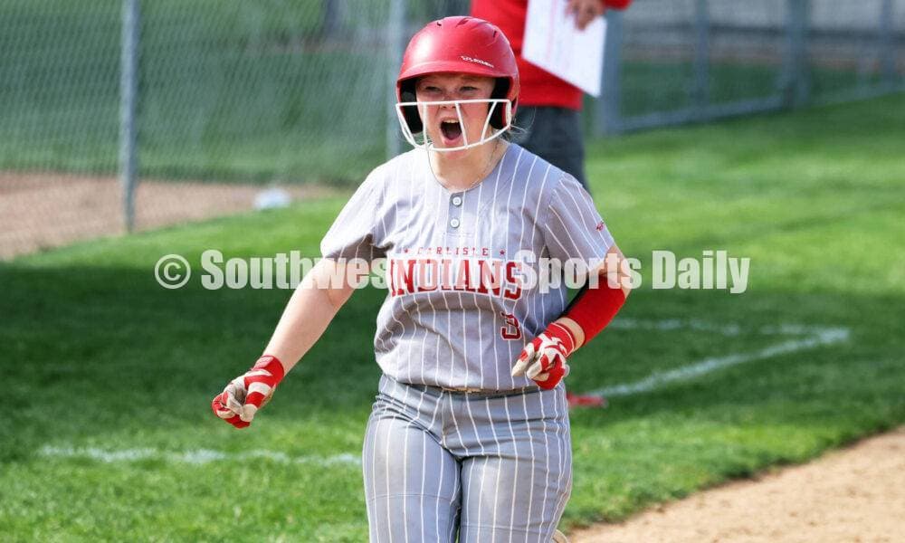 Carlisle eyes D-IV regional after shutting out Clinton-Massie for fifth district title in six years