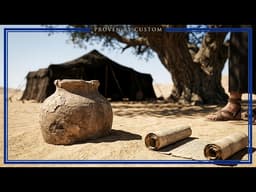 Archaeology Uncovers the Real "Plains of Mamre"
