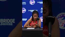 “I'm in awe watching CC play.” 🥹 Ty Harris Is Just Like The Rest Of Us Watching Caitlin Clark 😮‍💨