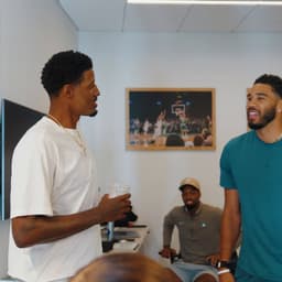 @celtics: Can't wait to watch these two get to work 💪 https://t.co/RFVQDlXrN2