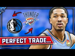 This is a Heist for the Mavs...