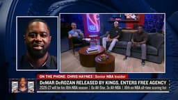 @ChrisBHaynes: Reporting on what not to expect during this free agency period for LeBron James on @NBATV’s The Asso...