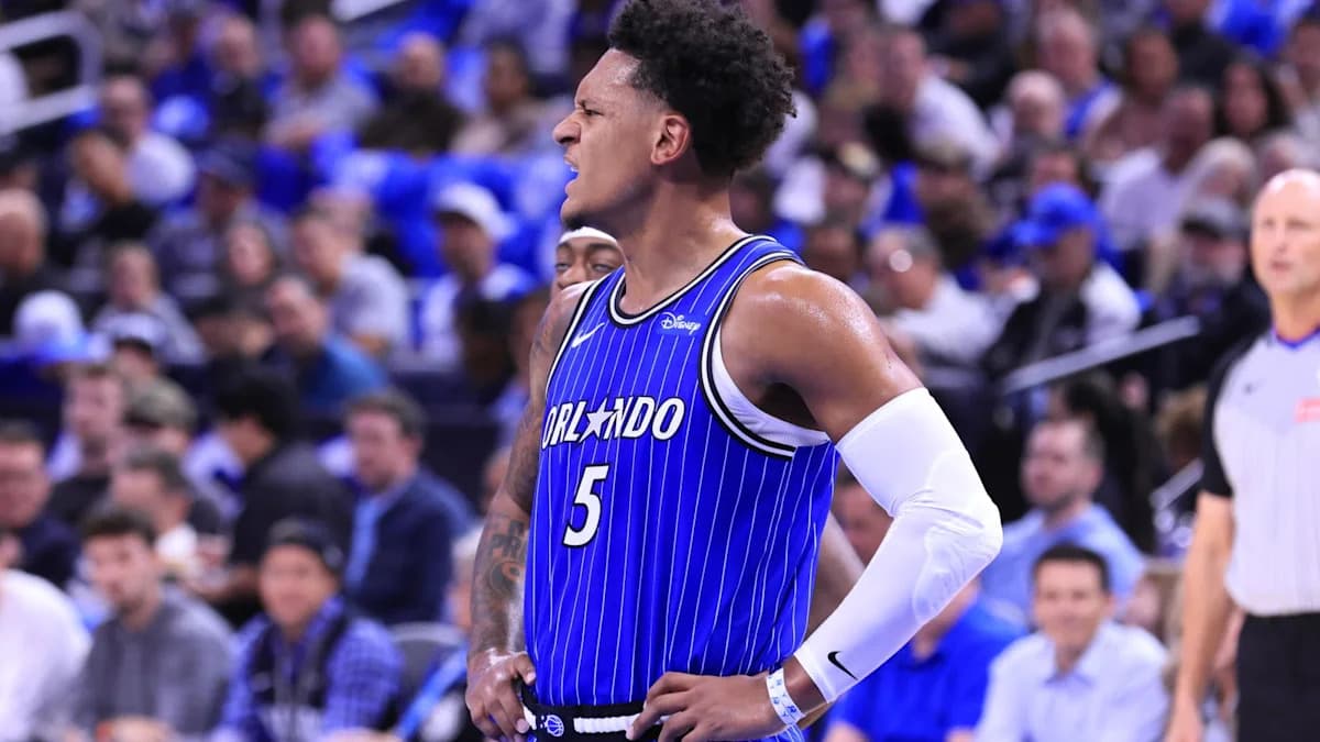 How the Magic Blew a Chance at an Opening-Night Win