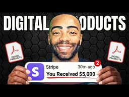 I've Made 6 Figures Selling Digital Products — Here's the Simple Way to Start