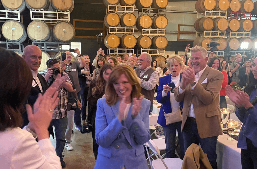 After coasting to GOP primary win, Drazan says governor's race will be ...
