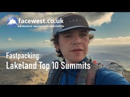 Fastpacking the Lake District Top 10 | MSR Hubba Hubba LT 1 First Look
