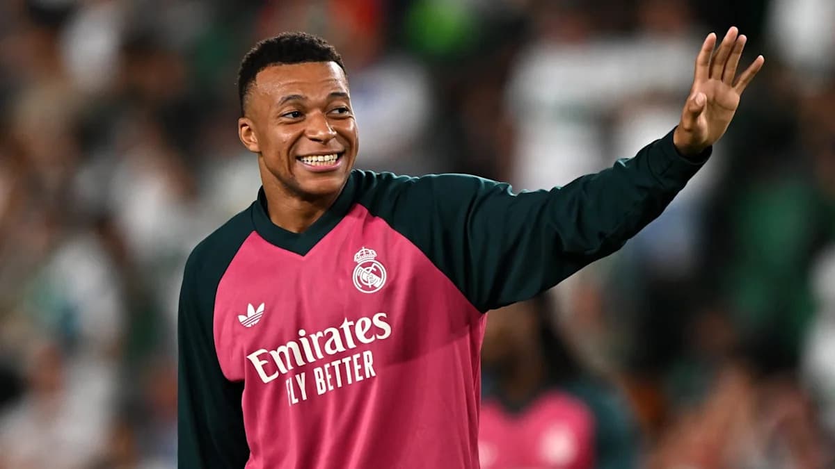 Mbappé in 2026 Ballon d’Or Debate