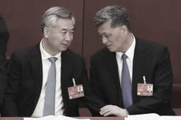 钟原：中共此时抛出马兴瑞释放什么信号？ | 政治局 | 习近平 | 调查 | 大纪元