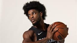 Portland Trail Blazers guard Scoot Henderson overcomes injuries to arrive at NBA play-in tournament