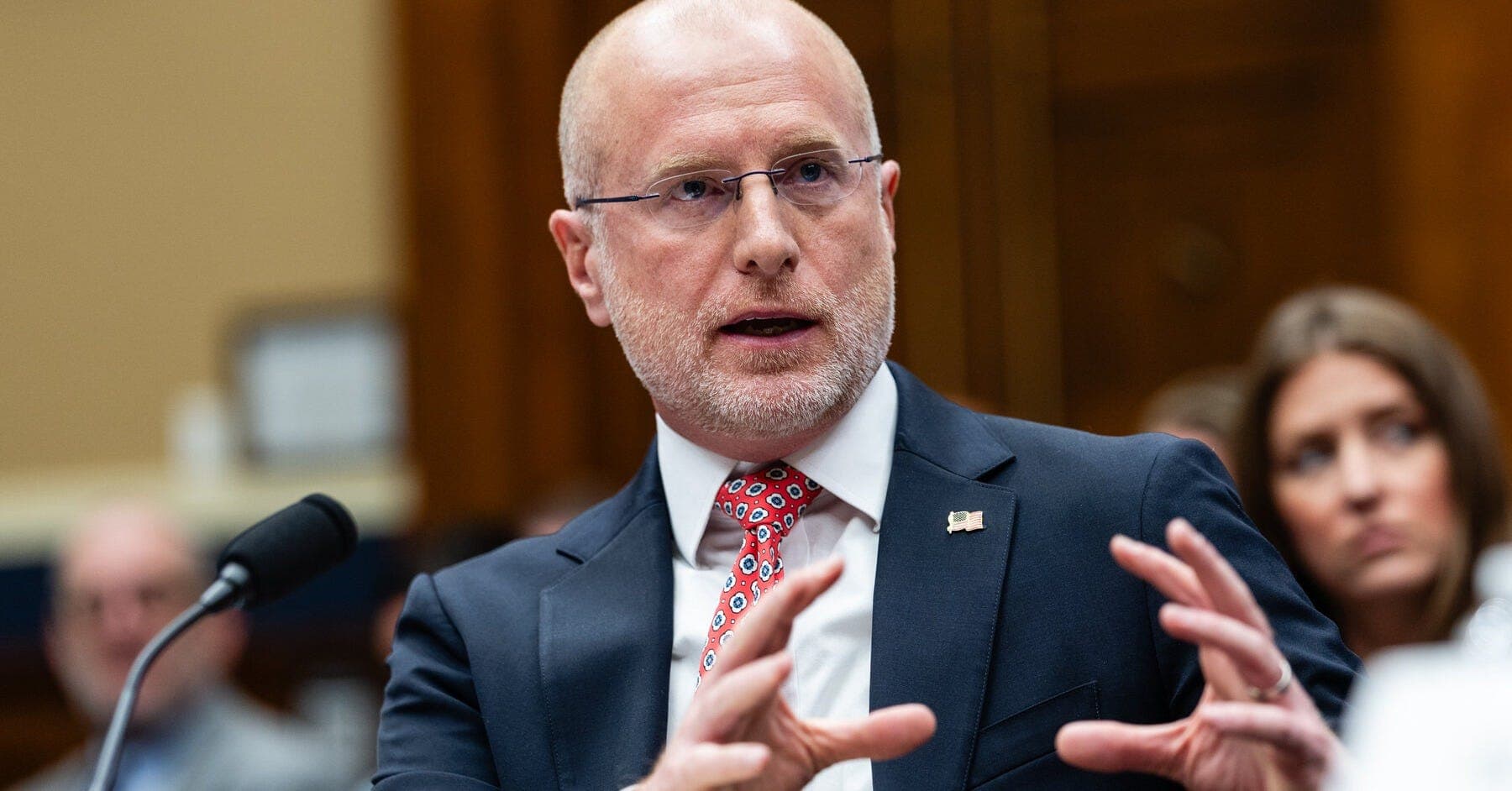 Trump Budget Director Withholds Iran War Cost Amid $200B Funding Clash