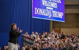 Jaxson Dart's Trump rally intro ignites NFL, fan backlash