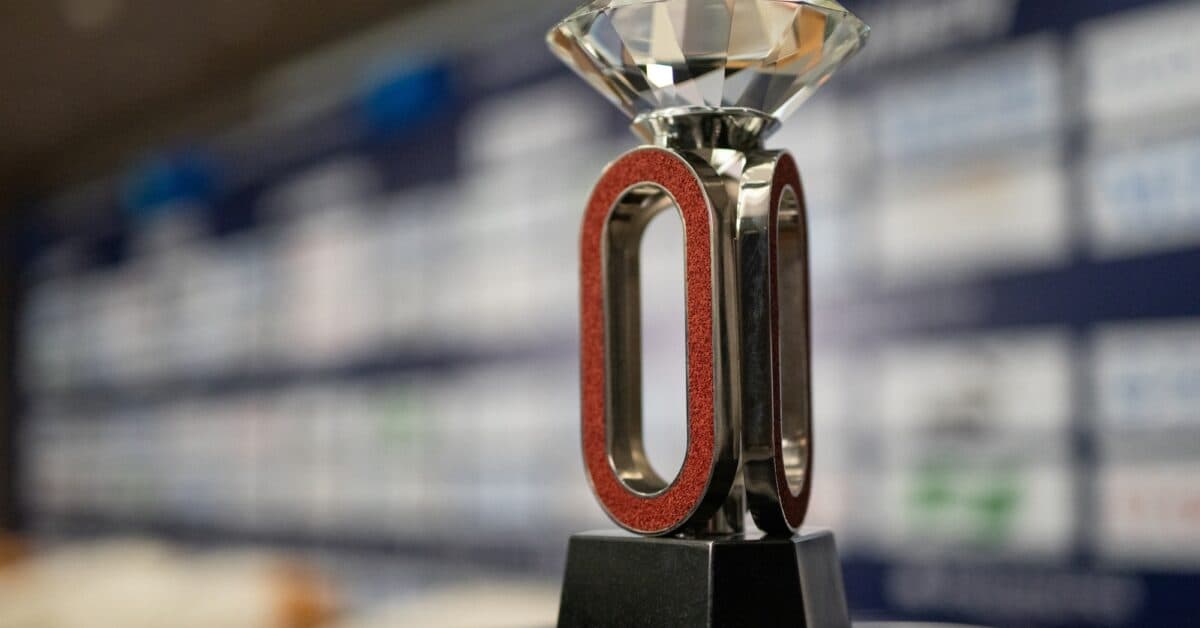 Wanda Diamond League season calendar confirmed for ...