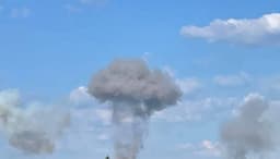 Russian forces launch more than 40 strikes on Sumy ...