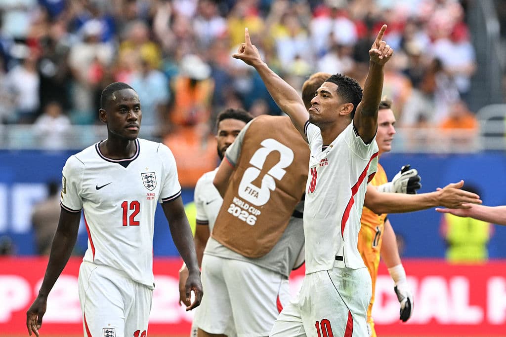 World Cup highlights: France & England in a 10-goal classic