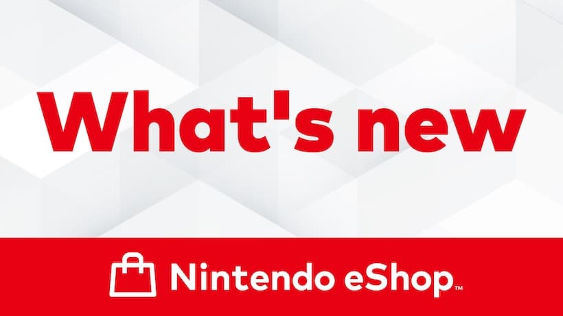 What's New on Nintendo eShop - 02/10/2026 Update