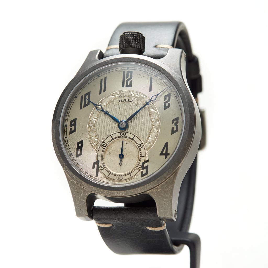 The Cleveland 005 (45mm) - Vortic Watch