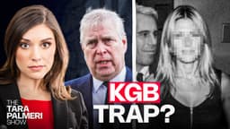 How Epstein Used Women to Lure Prince Andrew Into KGB Honeytrap