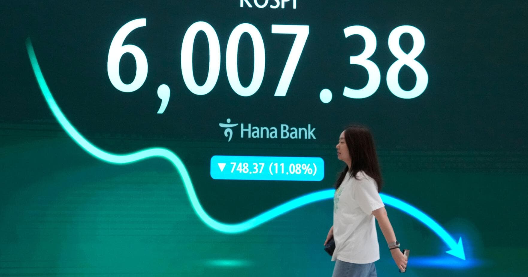 Oil prices jump following fighting with Iran, while sinking AI ...