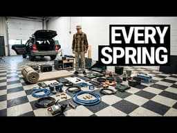 I Reinstall My Subaru Water System Every Spring (Here's Why)