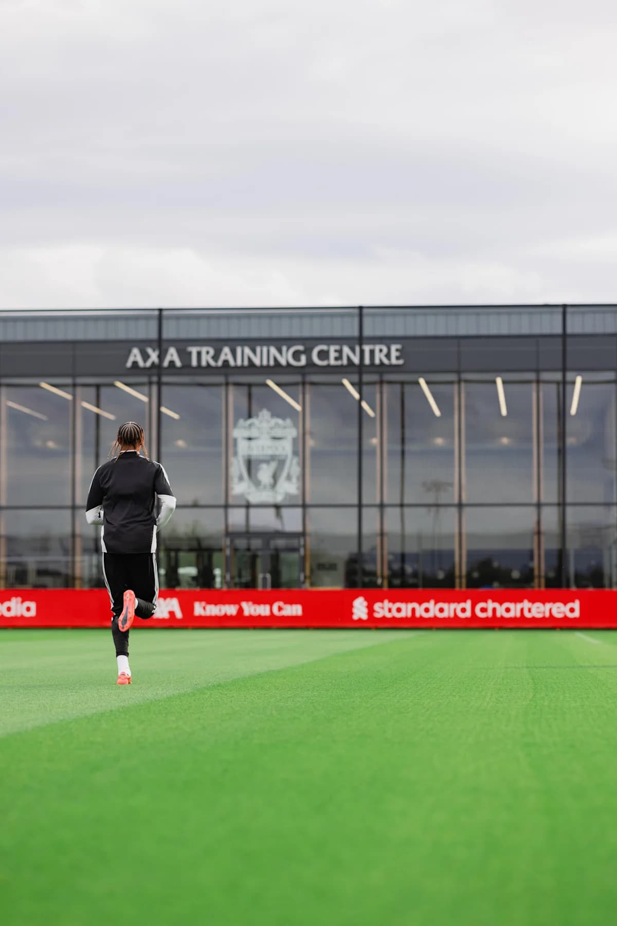Official: Liverpool Submit Full 25-Man Premier League Squad List