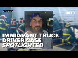 Supreme Court rejects Florida's lawsuit over immigrant truck driver licenses