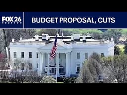 Trump budget request calls for $1.5T in military spend
