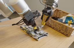 Generalist introduces GEN-1 general-purpose model for physical AI - The Robot Report