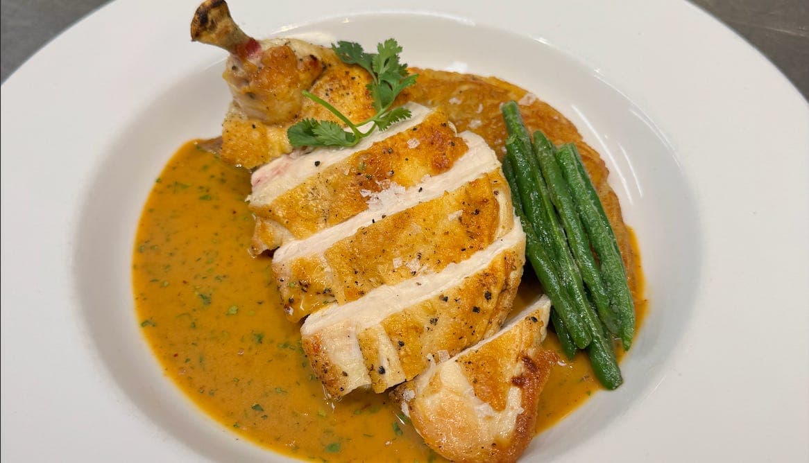 Culinary School Chronicles ~ Week 28 - by Isa Carretero