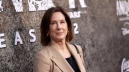Former Lucasfilm chief Kathleen Kennedy questions AI in filmmaking