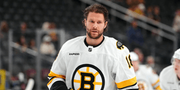 Pavel Zacha Injury Sidelines Bruins Center Against Kings