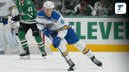 Blues travel to Dallas on Monday for preseason tilt | St. Louis Blues