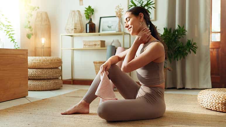 Exploring the Link Between Yoga and Healthier Thyroid Function