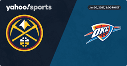 Denver Nuggets @ Oklahoma City Thunder
