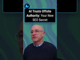 AI Trust Is Built the Same Way Brand Authority Is Built