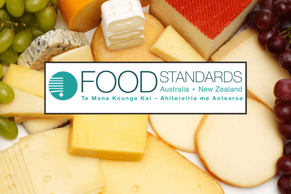 FSANZ Recall Data Statistics