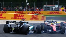 Russell reflects on Belgian GP after first lap retirement