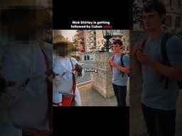 Nick Shirley Is Getting Followed By CUBAN Spies 😯