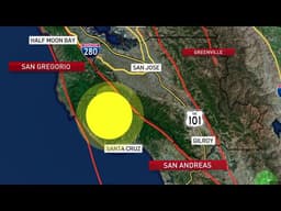 4.6 Santa Cruz County quake: Did you feel it?